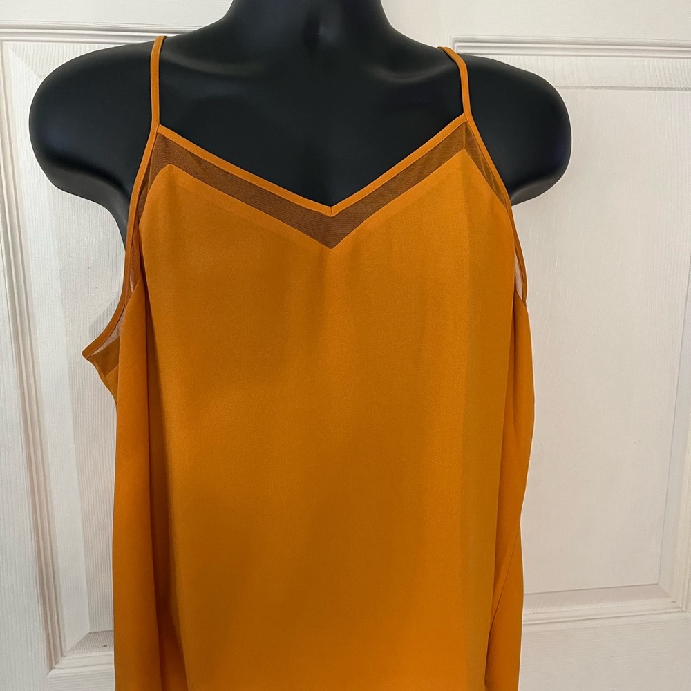 Nine West Women's Sleeveless Top XL